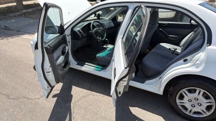2001 Honda Civic