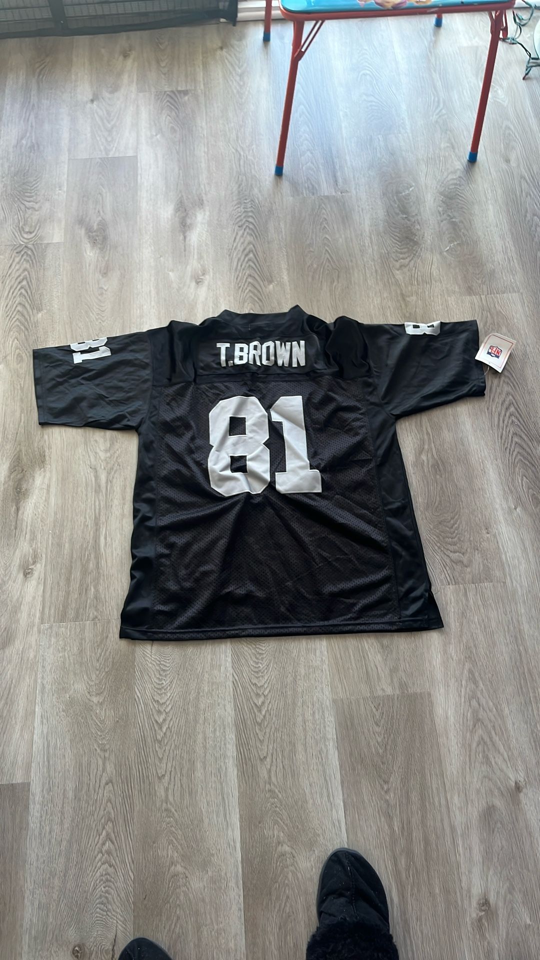 Raiders Jersey