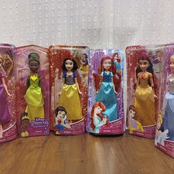 Disney Princess Sparkle Set For Sale 