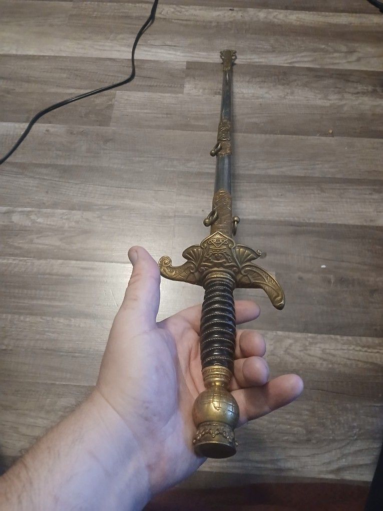 Vintage Sword By Pettibone Bros Manufacturing