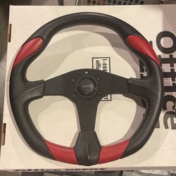 MOMO Racing Steering Wheel