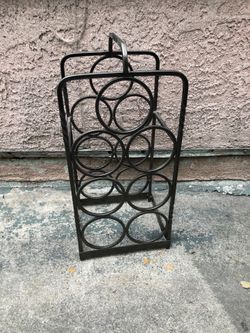 Wine rack