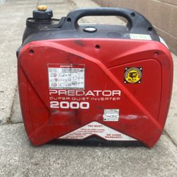 Portable Generator 