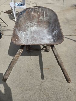 Wheelbarrow