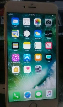 New Iphone 6 plus unlock