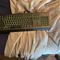 Razer Keyboard