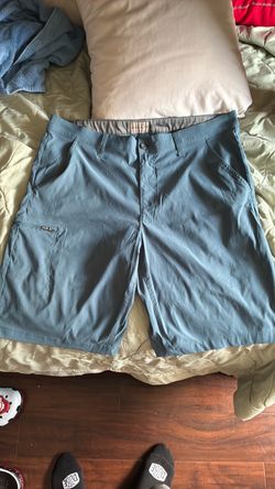 Weather proof vintage mens shorts