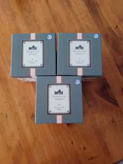 World Market Cost Plus Downton Abbey Coffee Mugs Collection 2014 Friday Thru Sunday