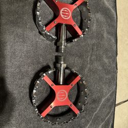 Evil Alloy Pedals 