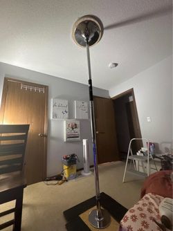 Dancing pole