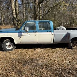 1991 Chevrolet 3500