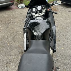 Honda Cbr 1100 2002 Super Blackbird