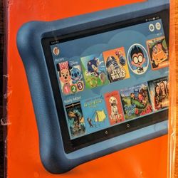 Fire HD 8 Kids Edition 