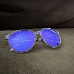 Oakley Sielo Clear Frame Sunglasses