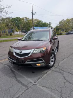 2012 Acura MDX