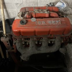 454 Gm Motor