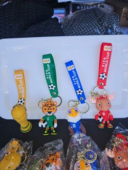 New Keychains $2 each