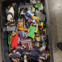 A Lot Of Legos 