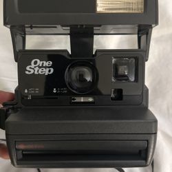 Polaroid One Step (600 Film)