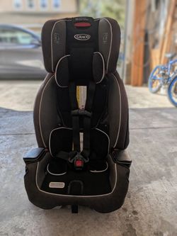 2 In One Car Seat , Booster