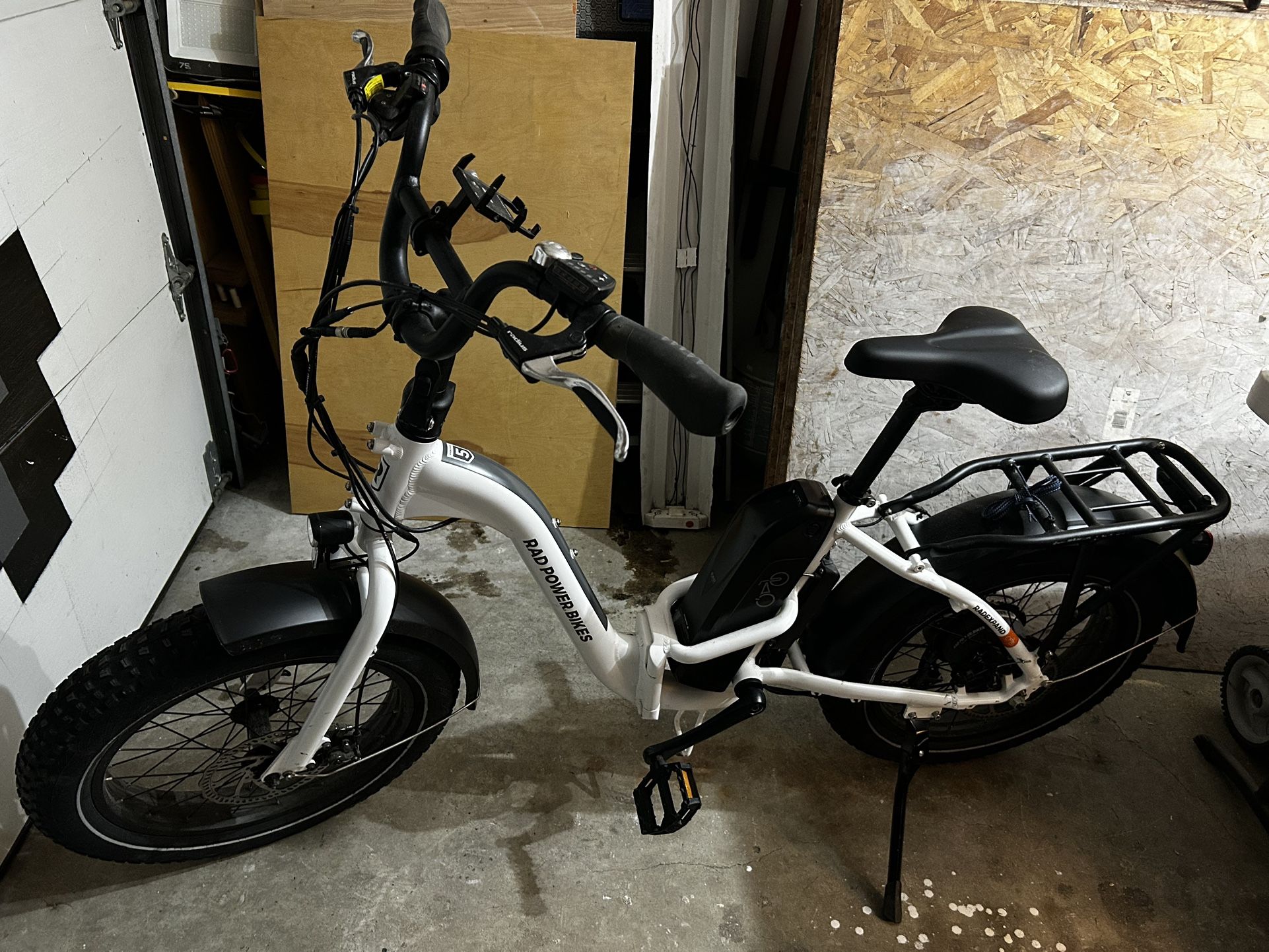 ‘Rad Expand 5’ - Foldable E-Bike!