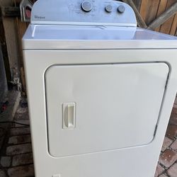 Whirlpool Gas Dryer 