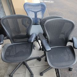Herman Miller Aeron Office Desk Chair