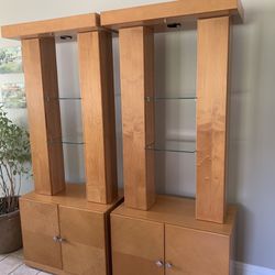 Living room Entertainment Cabinets 