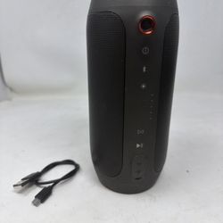 JBL Pulse 2 Speaker black works!! With Cable