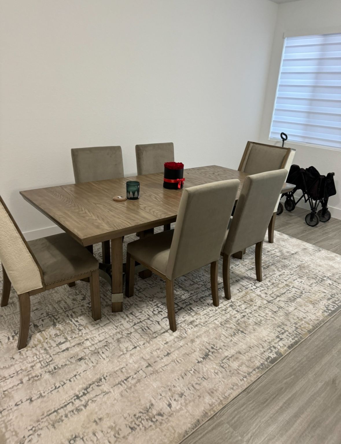 Dining Table Set