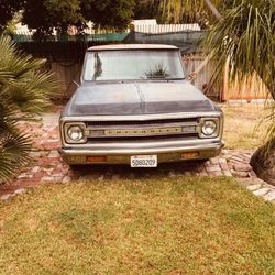 C10 Parts For Sale