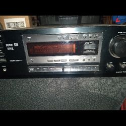 Onkyo Receiver Txds575