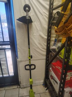 Ryobi 40v weed eater tool only used