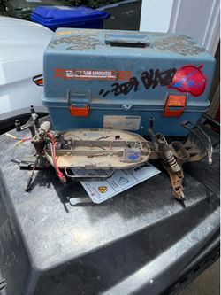 Traxxas chassis