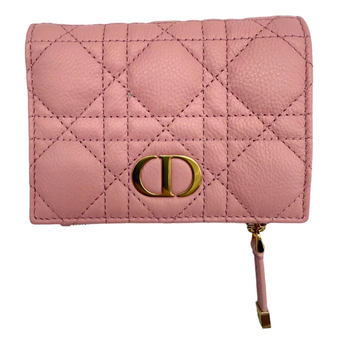 Christian Dior Caro Slim Wallet