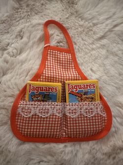 Mini Apron Kitchen Decoration