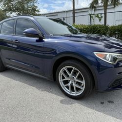 2017 Alfa Romeo Stelvio Ti