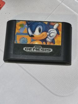 Sonic The Hedgehog 