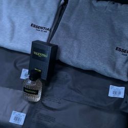 Essentials Hoodies