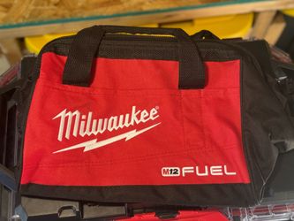 Milwaukee Tool Bag
