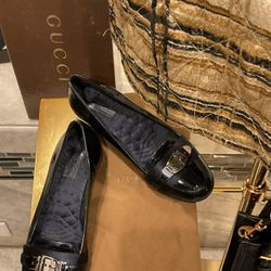 Authentic GUCCI flats