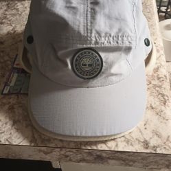 Supreme x Timberland Camp Cap Baby Blue SS21