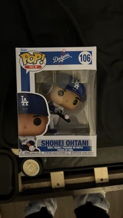 Ohtani funko pop