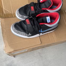 Jordan’s Size 12