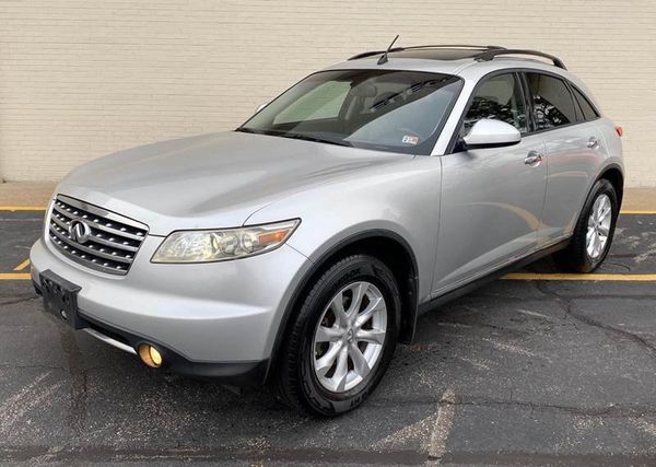 2006 INFINITI FX35 for Sale in Portsmouth, VA - OfferUp