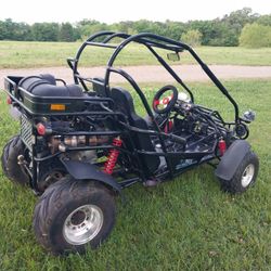 Trailmaster 300 XRX