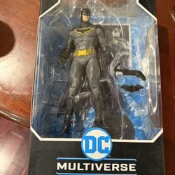 DC Multiverse Batman