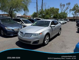 2010 Lincoln MKS