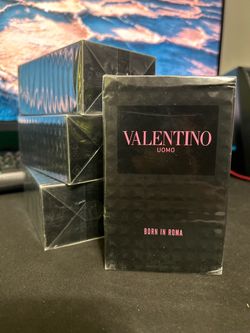 Valentino Uomo Born in Roma Fragrance