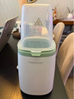 Momcozy bottle warmer